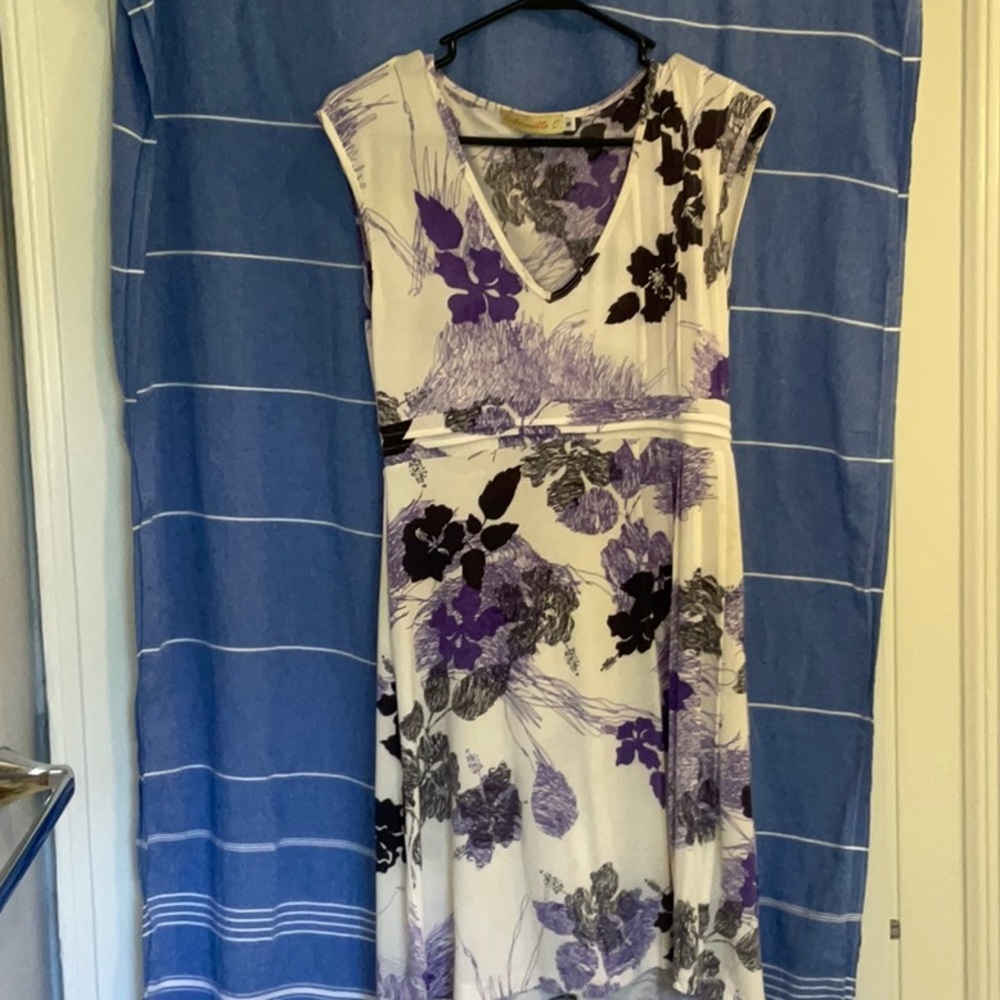 Antoinette C Dress